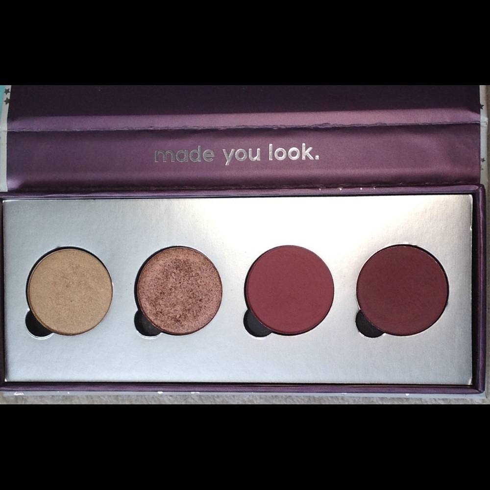 Colour Pop Hi Maintenance Palette